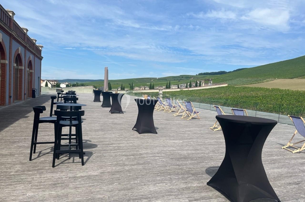 Location salle Aÿ-Champagne (Marne) - Pressoria #50