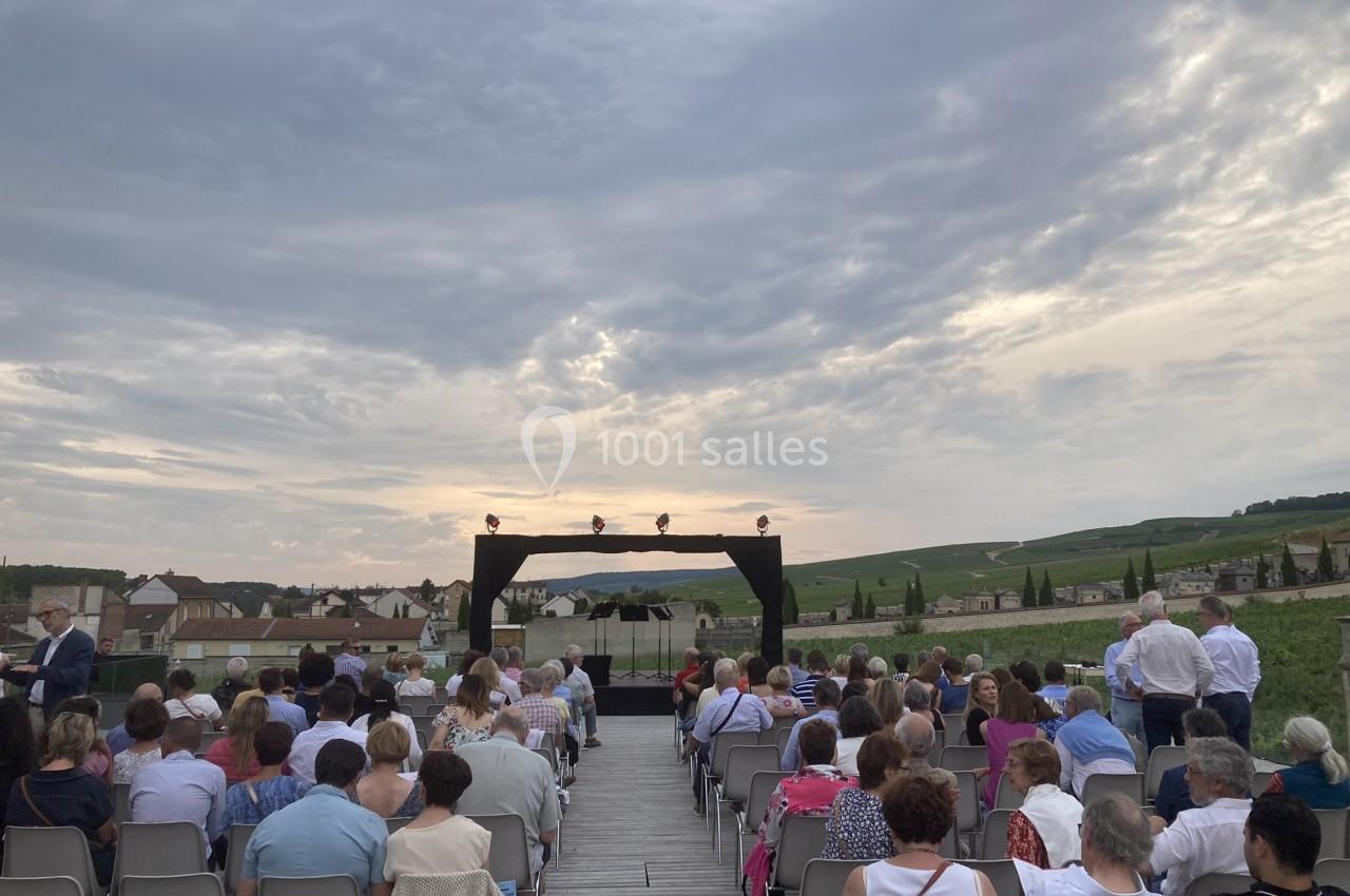 Location salle Aÿ-Champagne (Marne) - Pressoria #52