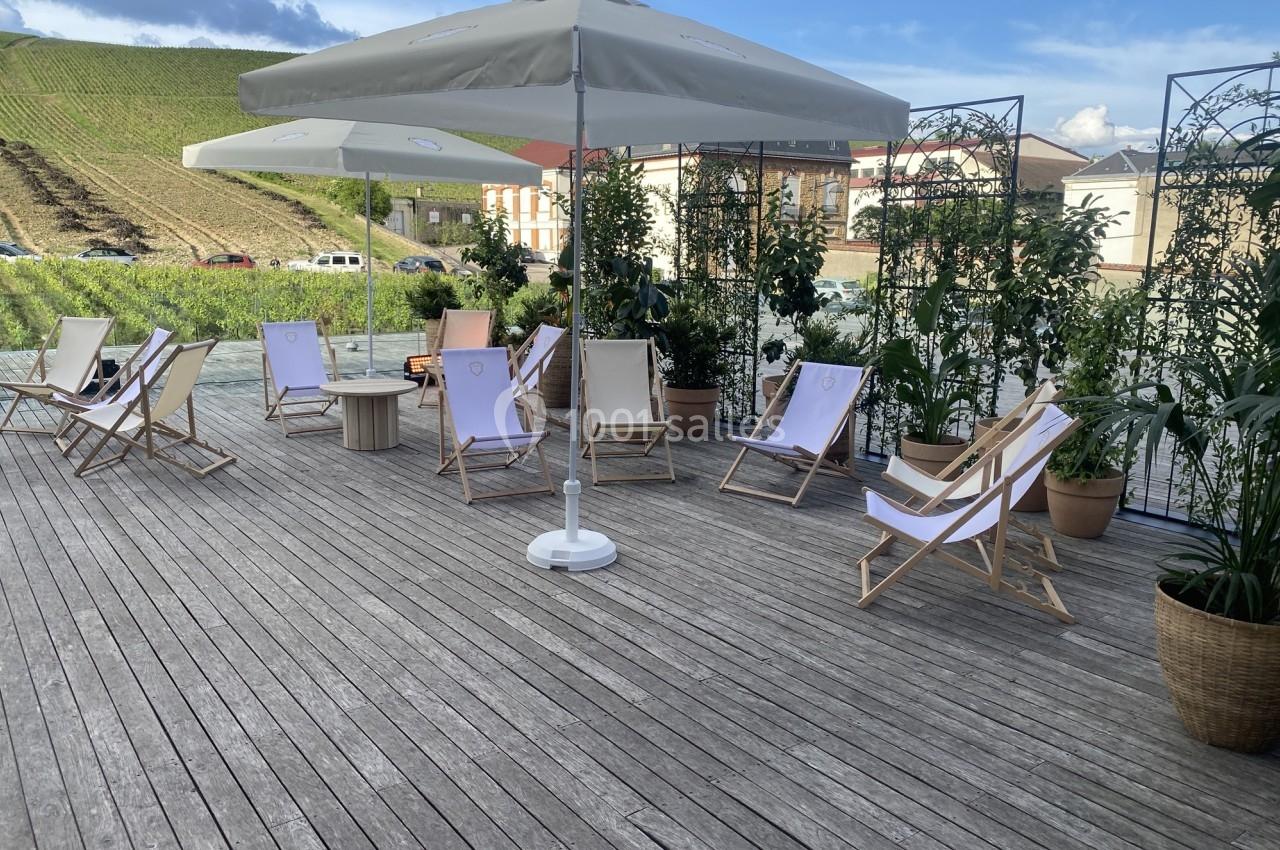 Location salle Aÿ-Champagne (Marne) - Pressoria #54