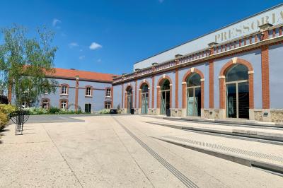 Location salle Aÿ-Champagne (Marne) - Pressoria #62