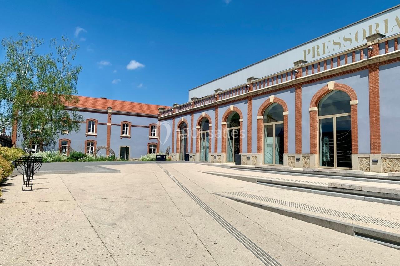 Location salle Aÿ-Champagne (Marne) - Pressoria #57