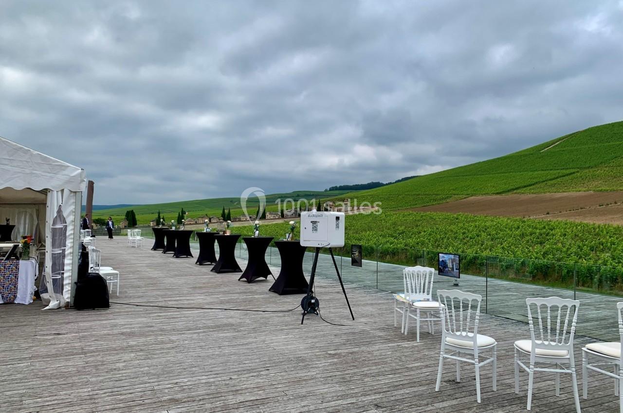 Location salle Aÿ-Champagne (Marne) - Pressoria #61