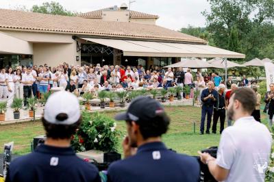 Location salle Châteauneuf-Grasse (Alpes-Maritimes) - Golf de la Grande Bastide  #9