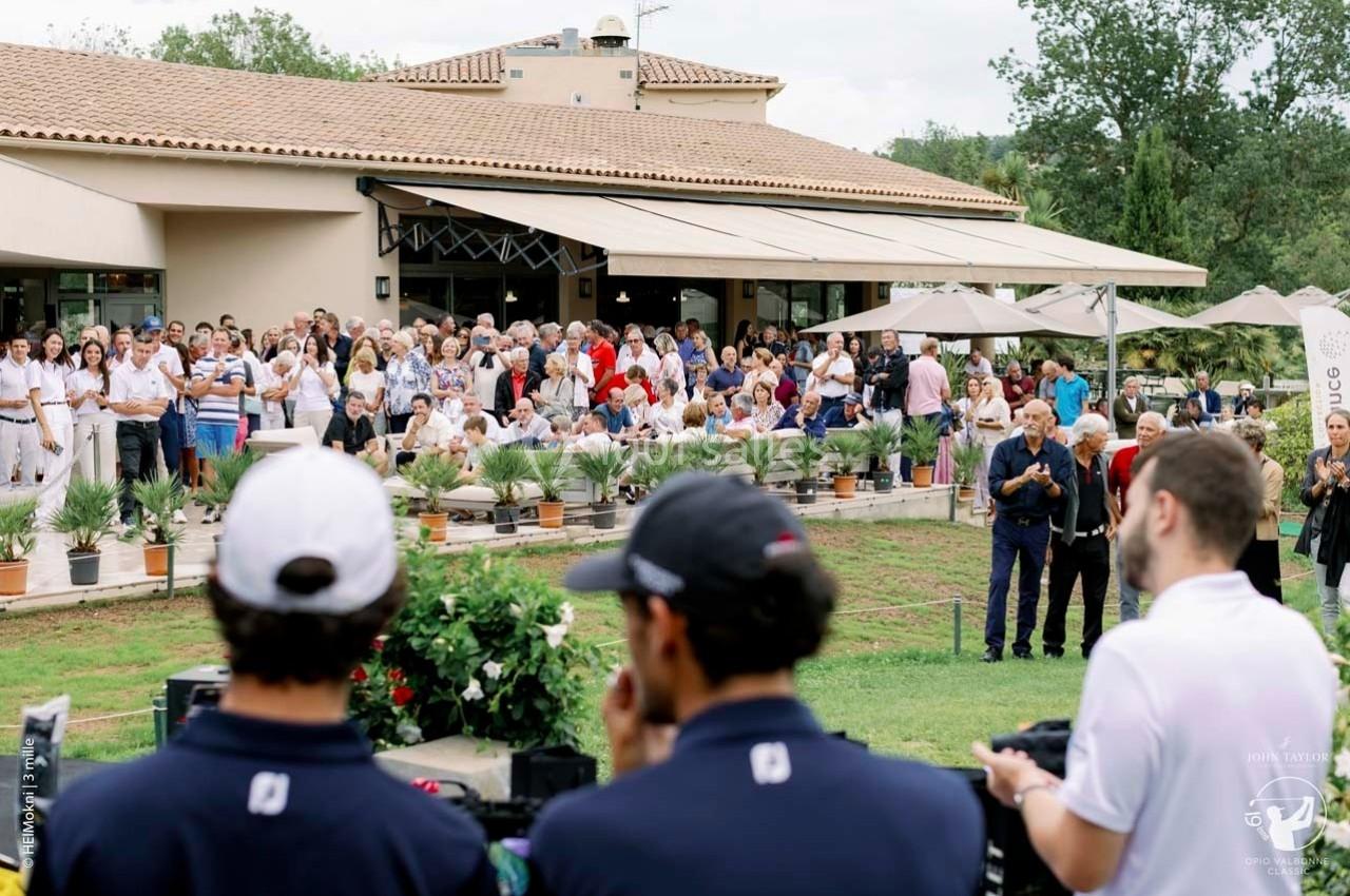 Location salle Châteauneuf-Grasse (Alpes-Maritimes) - Golf de la Grande Bastide  #3