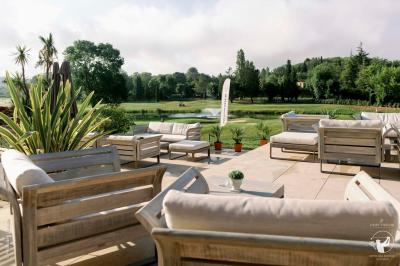 Location salle Châteauneuf-Grasse (Alpes-Maritimes) - Golf de la Grande Bastide  #9
