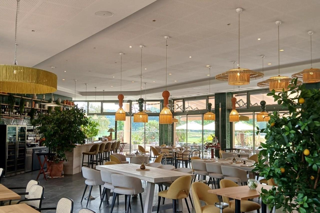 Location salle Châteauneuf-Grasse (Alpes-Maritimes) - Golf de la Grande Bastide  #5