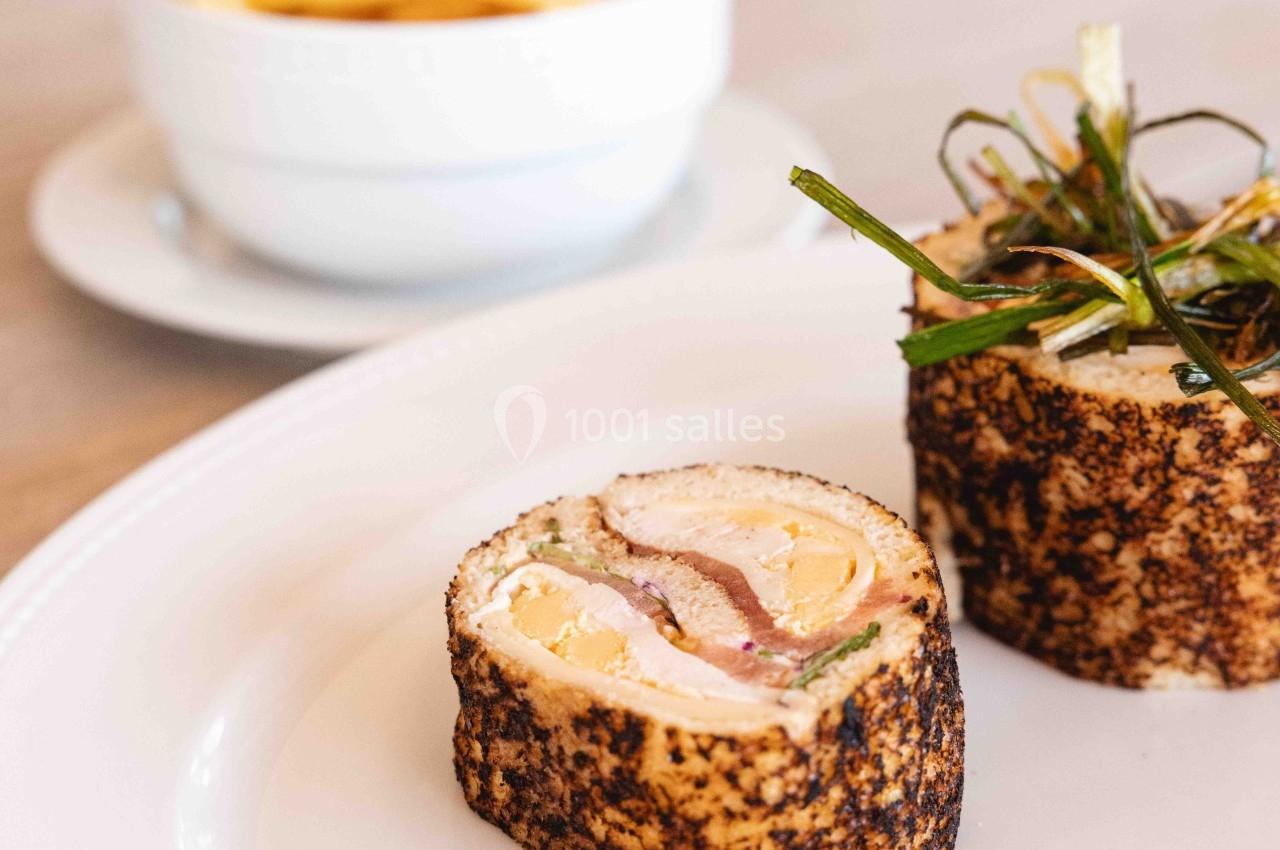 Location salle Châteauneuf-Grasse (Alpes-Maritimes) - Golf de la Grande Bastide  #8