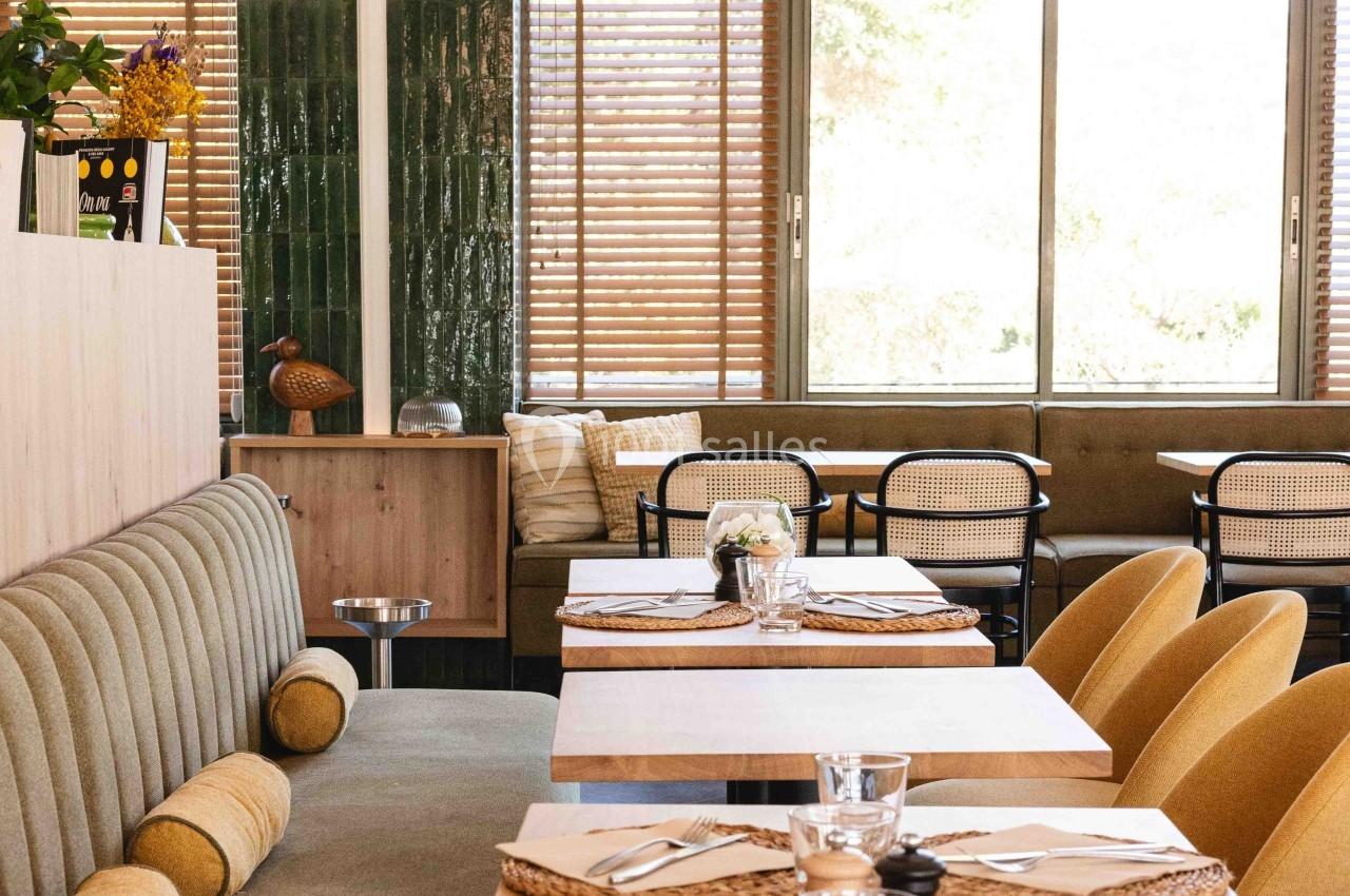 Location salle Châteauneuf-Grasse (Alpes-Maritimes) - Golf de la Grande Bastide  #9