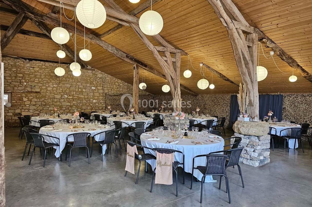 Location salle Molières (Tarn-et-Garonne) - Domaine de Massoulac #7