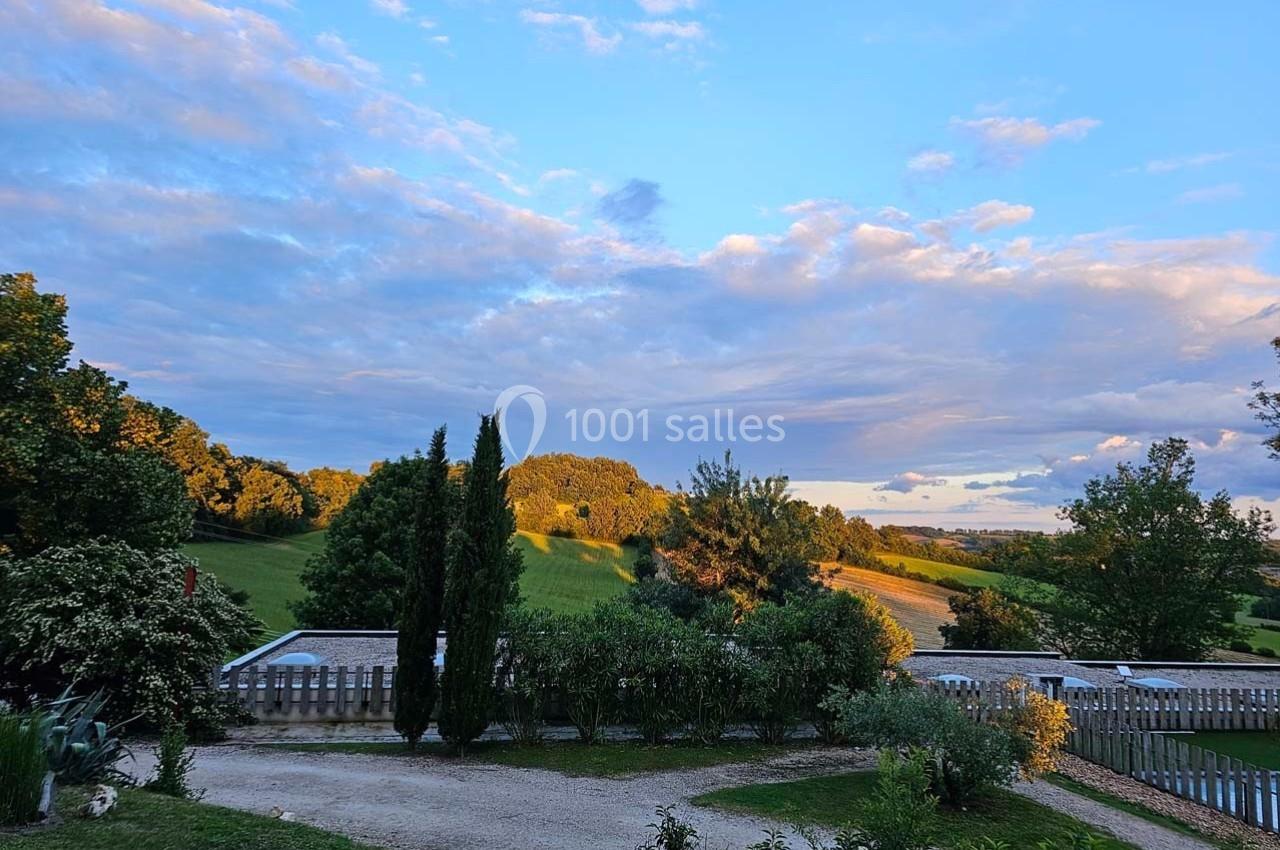 Location salle Molières (Tarn-et-Garonne) - Domaine de Massoulac #15