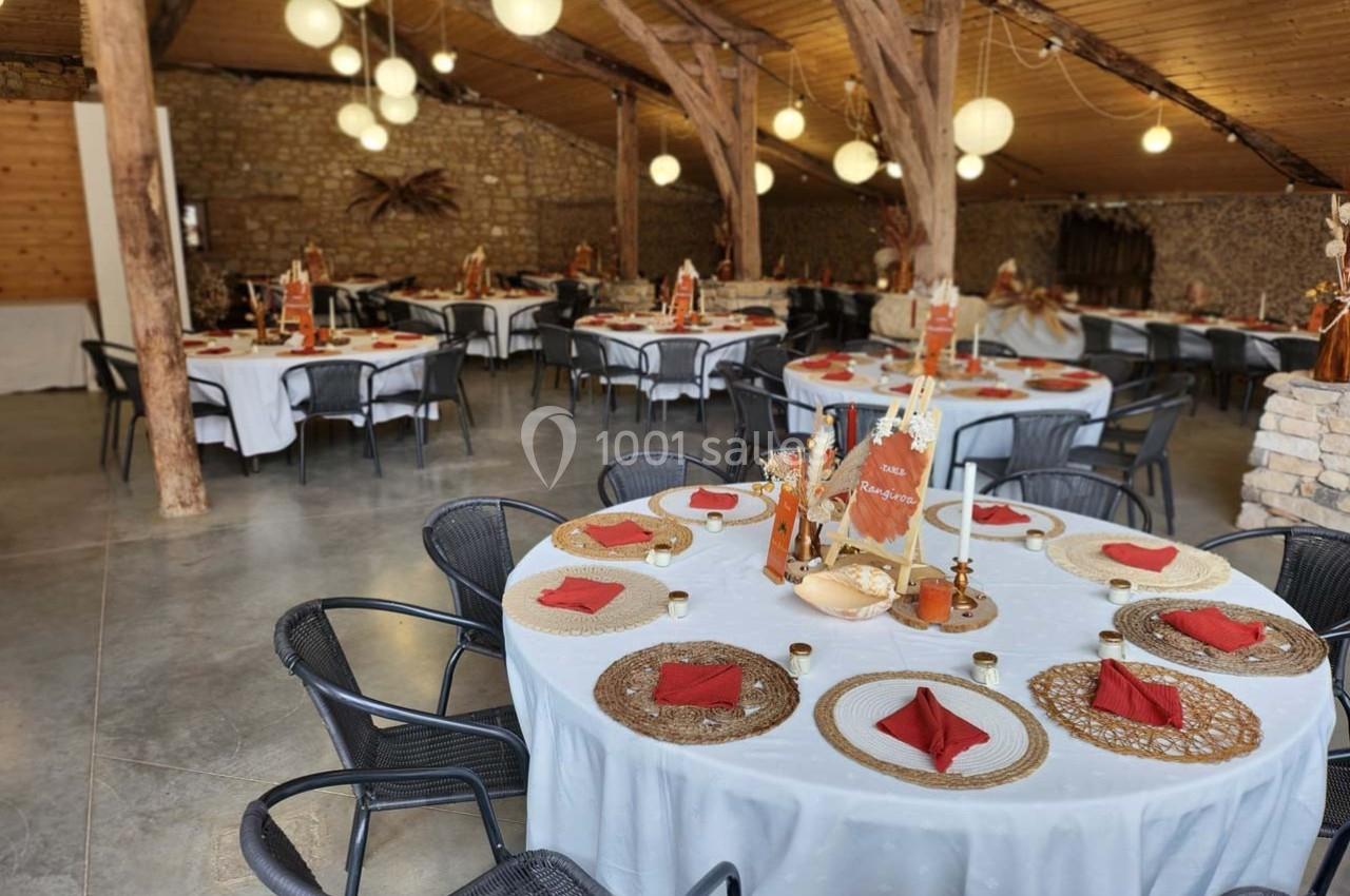 Location salle Molières (Tarn-et-Garonne) - Domaine de Massoulac #5