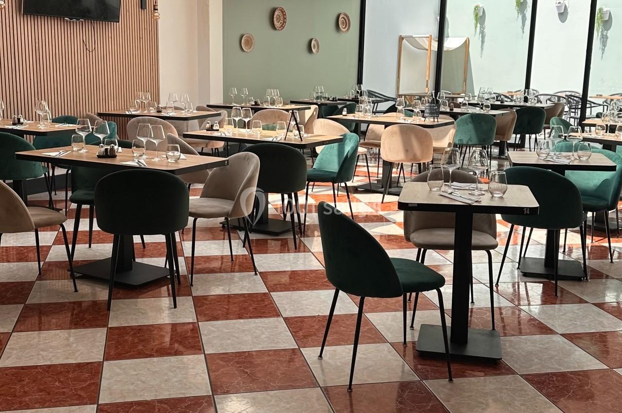 Location salle Rosny-sous-Bois (Seine-Saint-Denis) - Restaurant Casita #3