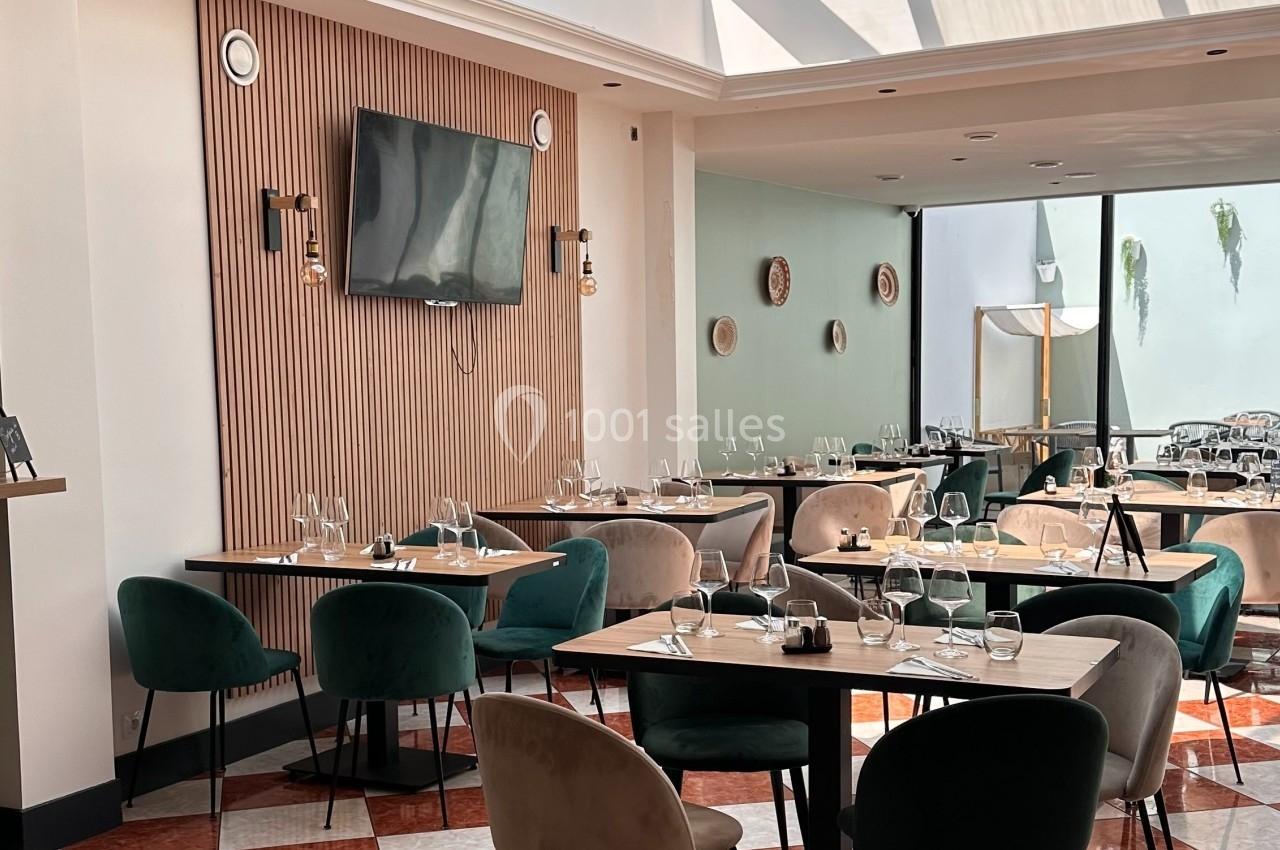 Location salle Rosny-sous-Bois (Seine-Saint-Denis) - Restaurant Casita #2