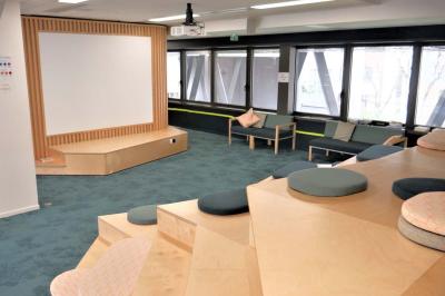 Instances Nationales - Croix Rouge Française