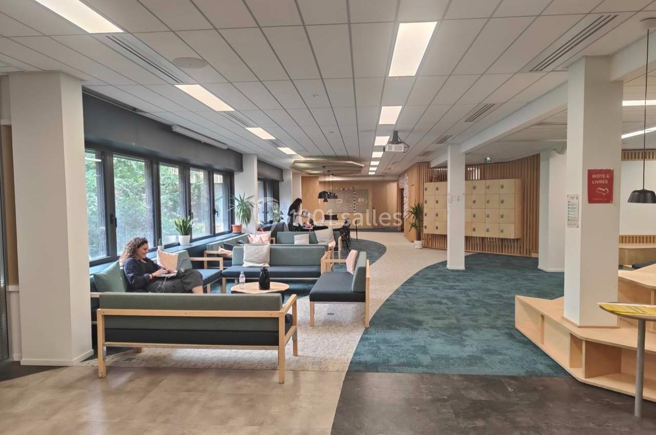 Location salle Montrouge (Hauts-de-Seine) - Instances Nationales - Croix Rouge Française #2