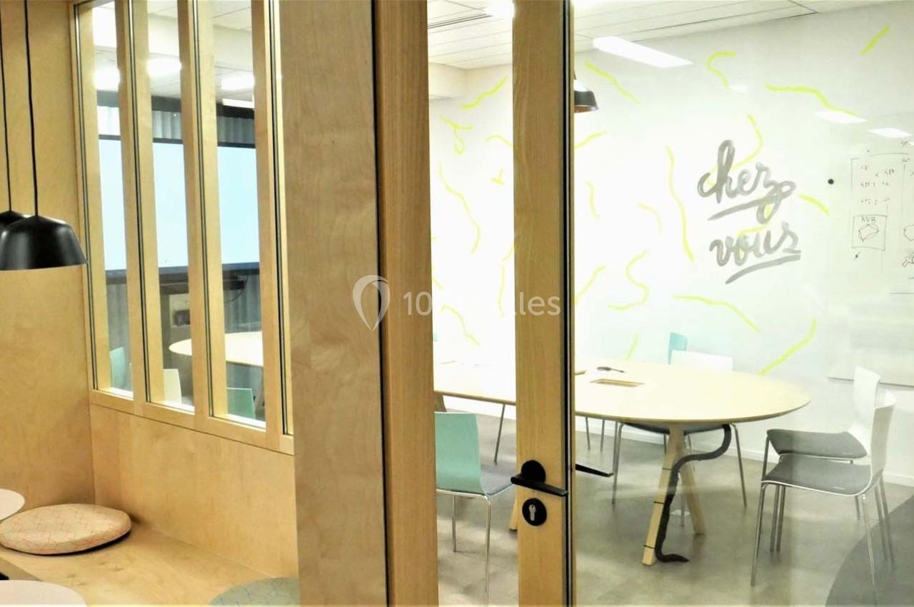 Location salle Montrouge (Hauts-de-Seine) - Instances Nationales - Croix Rouge Française #16