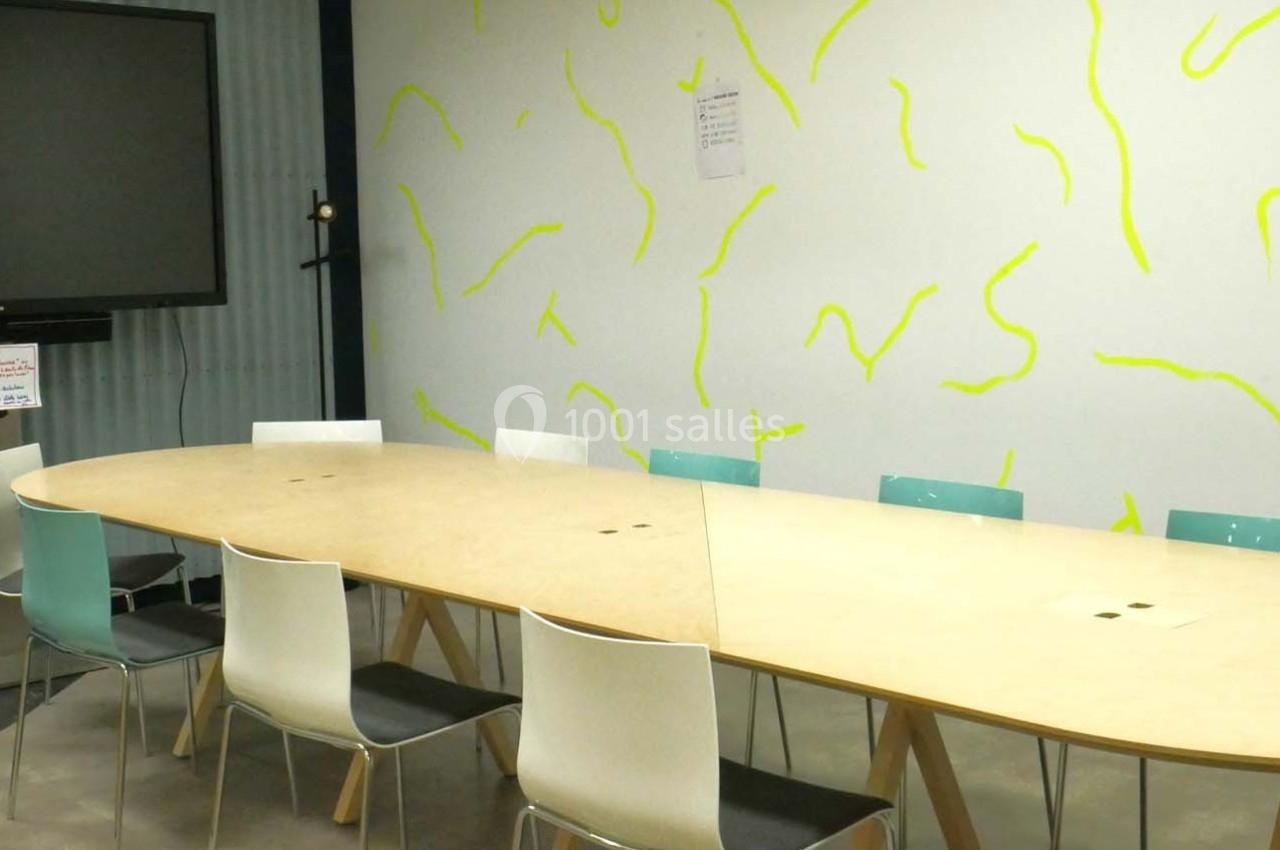 Location salle Montrouge (Hauts-de-Seine) - Instances Nationales - Croix Rouge Française #25