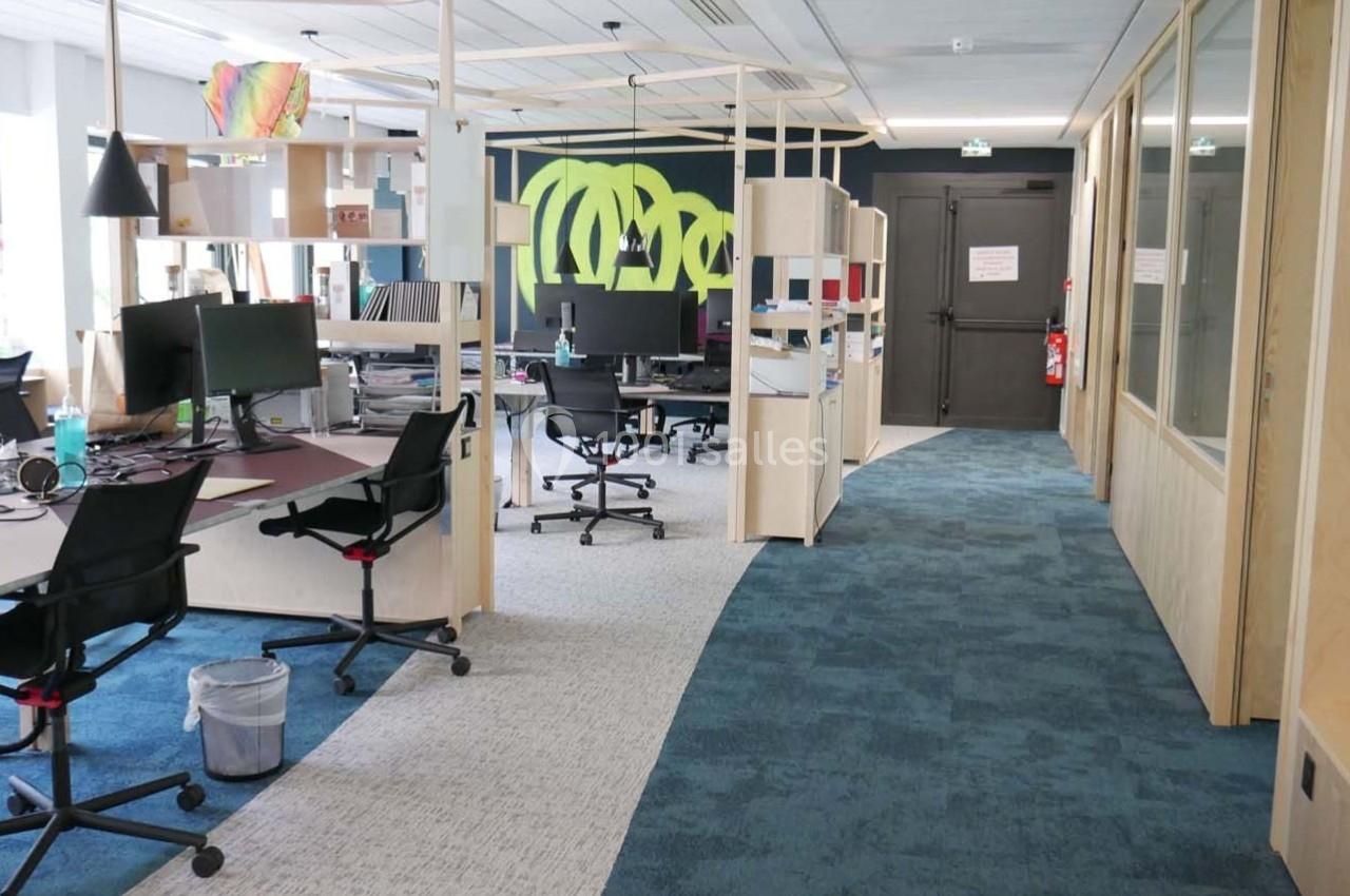 Location salle Montrouge (Hauts-de-Seine) - Instances Nationales - Croix Rouge Française #12