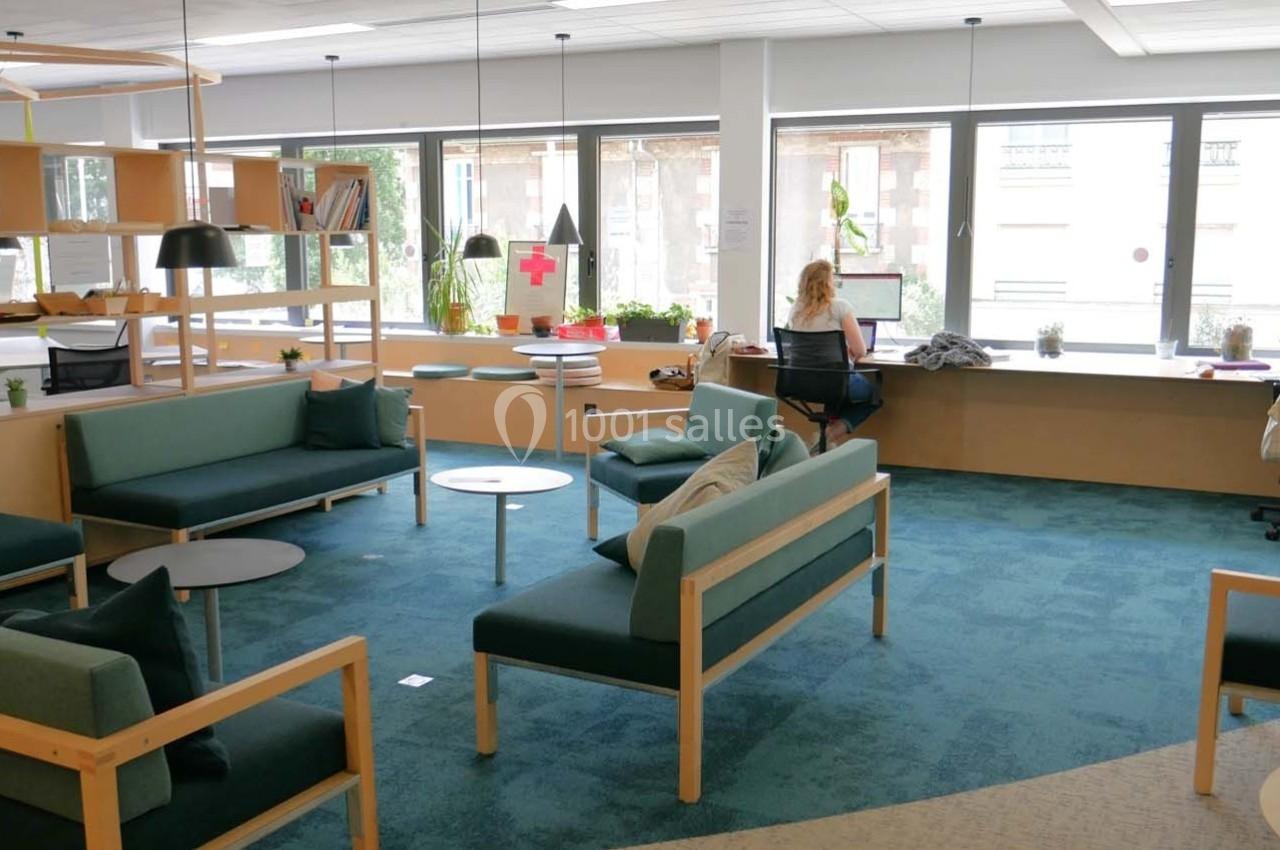 Location salle Montrouge (Hauts-de-Seine) - Instances Nationales - Croix Rouge Française #13