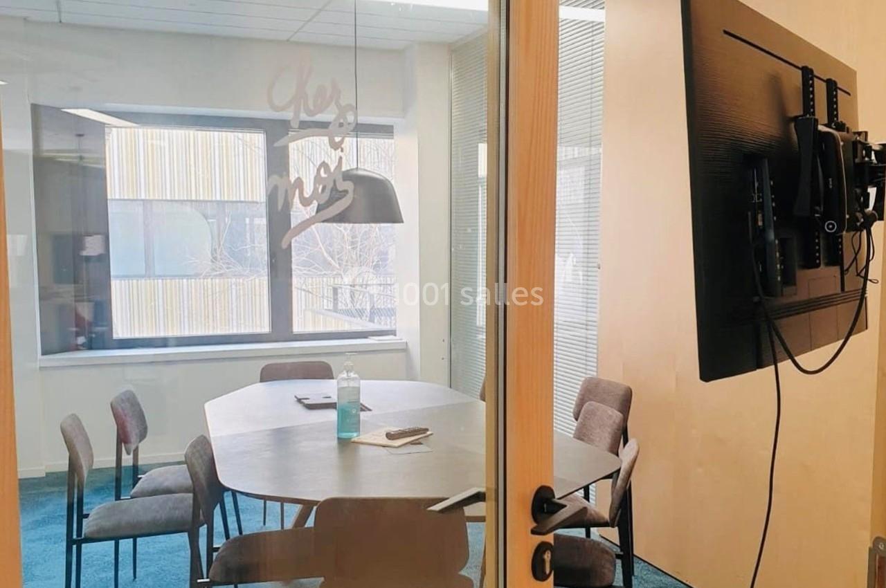 Location salle Montrouge (Hauts-de-Seine) - Instances Nationales - Croix Rouge Française #18