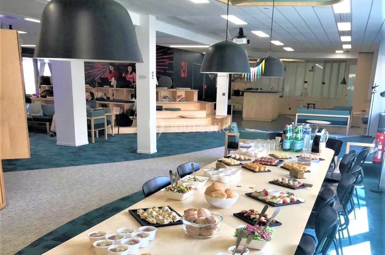 Location salle Montrouge (Hauts-de-Seine) - Instances Nationales - Croix Rouge Française #11