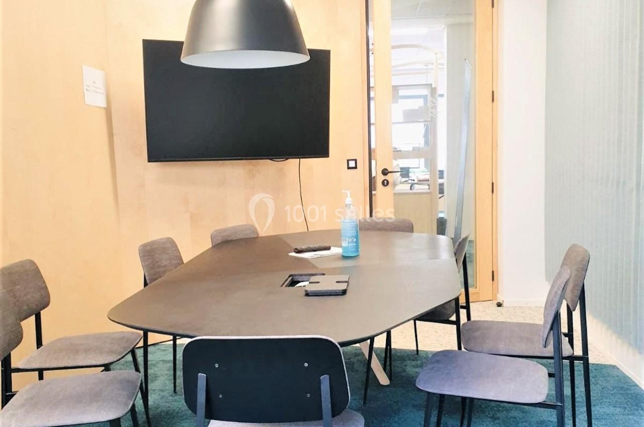 Location salle Montrouge (Hauts-de-Seine) - Instances Nationales - Croix Rouge Française #24