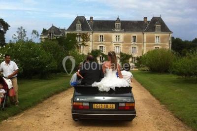 Château De Chambiers Château De Chambiers