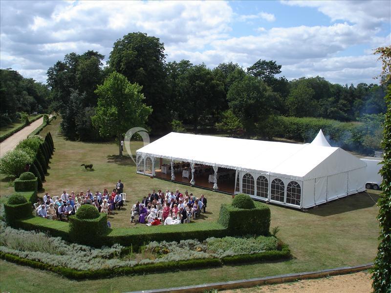 Location salle Durtal (Maine-et-Loire) - Château De Chambiers #2