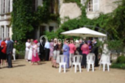 Location salle Durtal (Maine-et-Loire) - Château De Chambiers #25