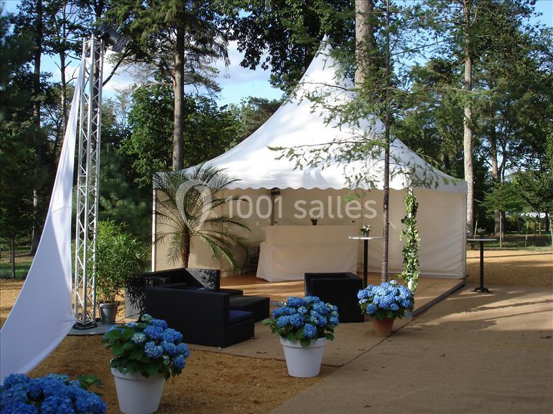 Location salle Durtal (Maine-et-Loire) - Château De Chambiers #10