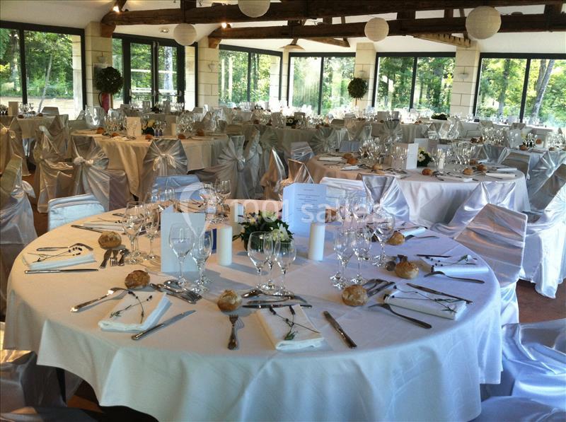 Location salle Durtal (Maine-et-Loire) - Château De Chambiers #11