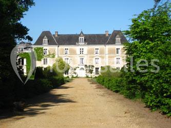 Location salle Durtal (Maine-et-Loire) - Château De Chambiers #25