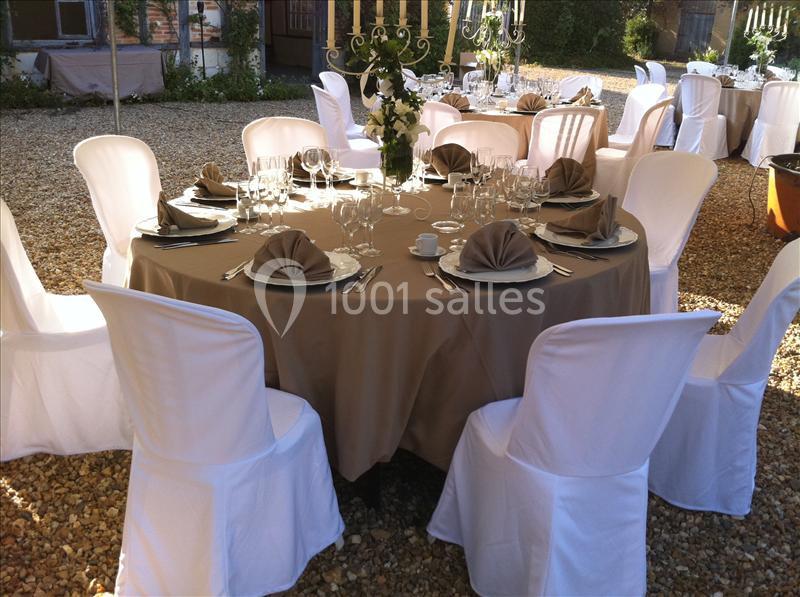 Location salle Durtal (Maine-et-Loire) - Château De Chambiers #14