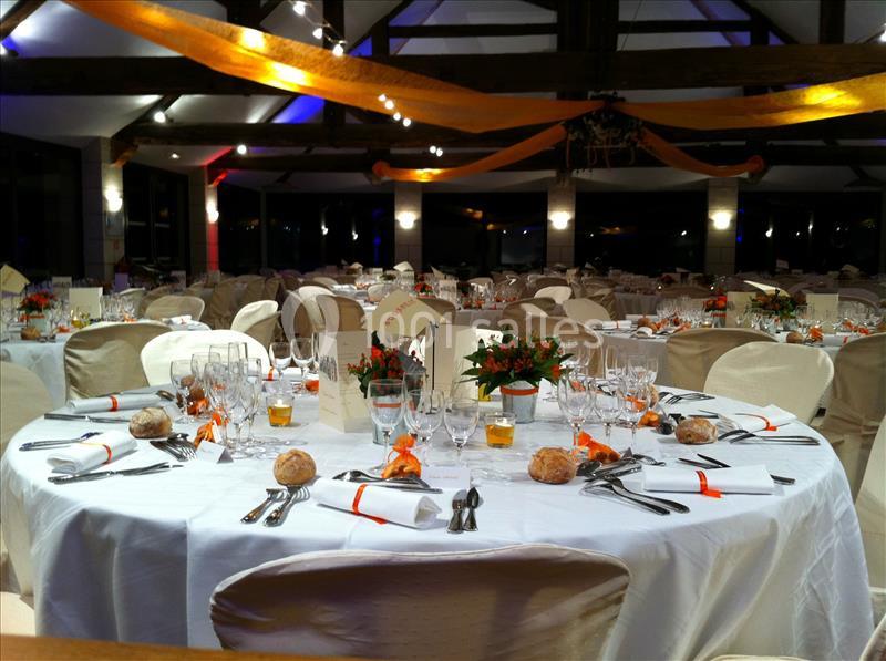 Location salle Durtal (Maine-et-Loire) - Château De Chambiers #16