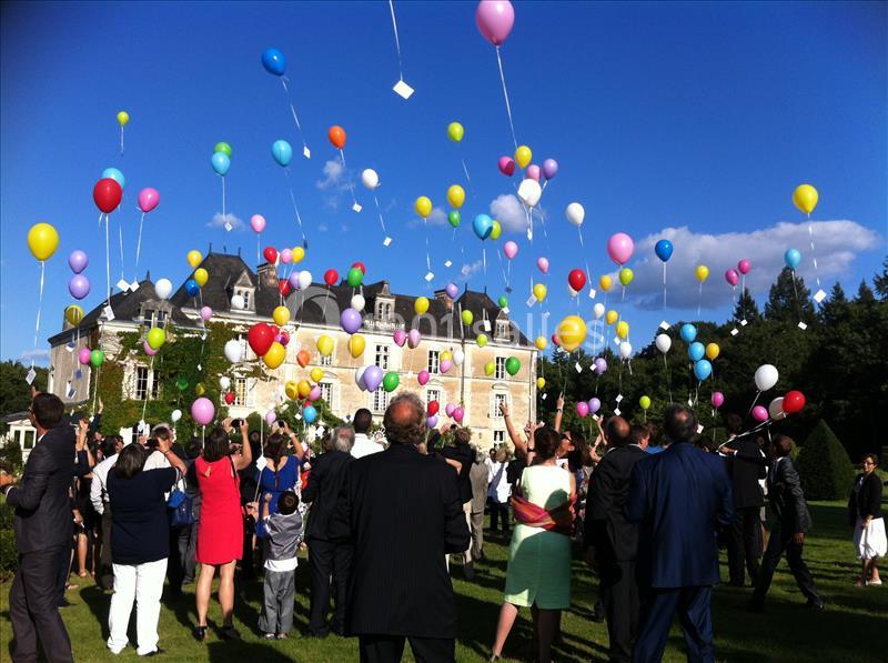 Location salle Durtal (Maine-et-Loire) - Château De Chambiers #17