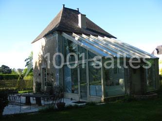 Location salle Durtal (Maine-et-Loire) - Château De Chambiers #25