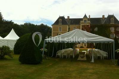 Location salle Durtal (Maine-et-Loire) - Château De Chambiers #25