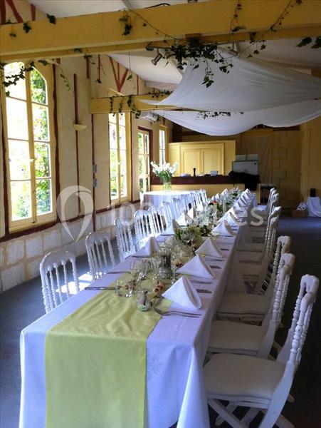 Location salle Durtal (Maine-et-Loire) - Château De Chambiers #20