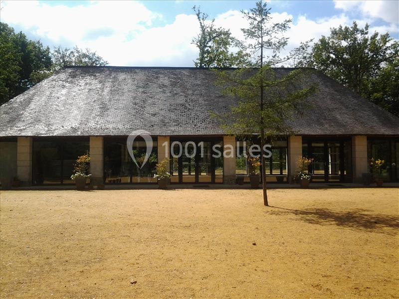 Location salle Durtal (Maine-et-Loire) - Château De Chambiers #23