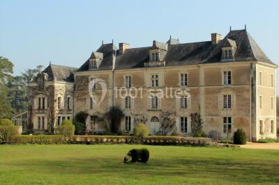 Location salle Durtal (Maine-et-Loire) - Château De Chambiers #25