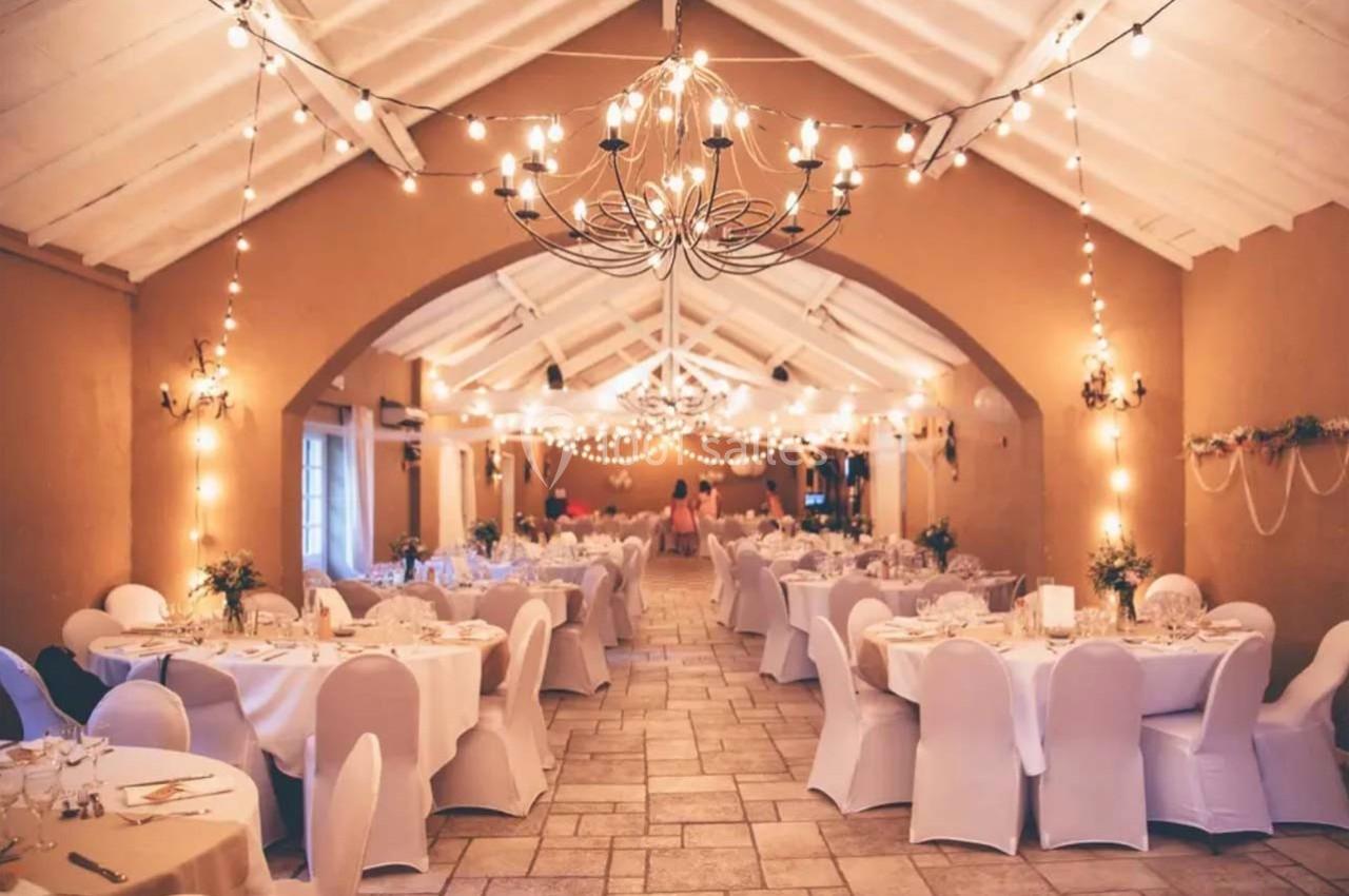 Location salle Avignon (Vaucluse) - Auberge de la Treille #4