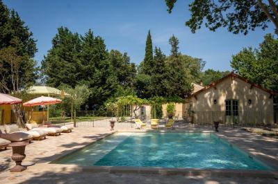 Location salle Avignon (Vaucluse) - Auberge de la Treille #18