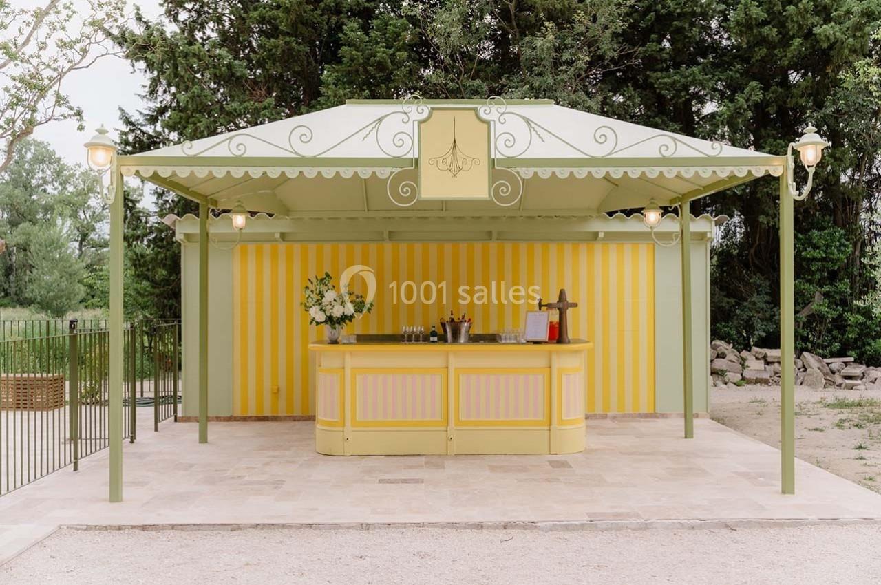 Location salle Avignon (Vaucluse) - Auberge de la Treille #14