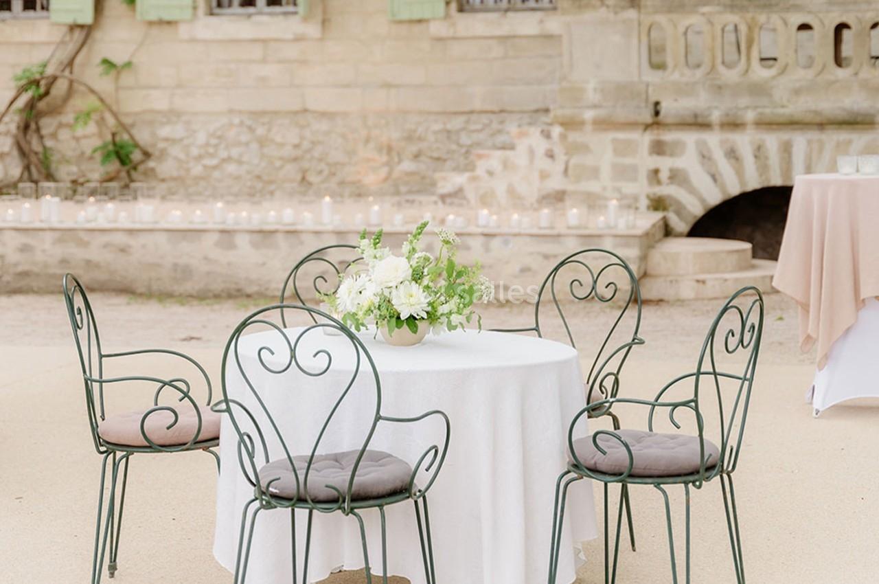 Location salle Avignon (Vaucluse) - Auberge de la Treille #9