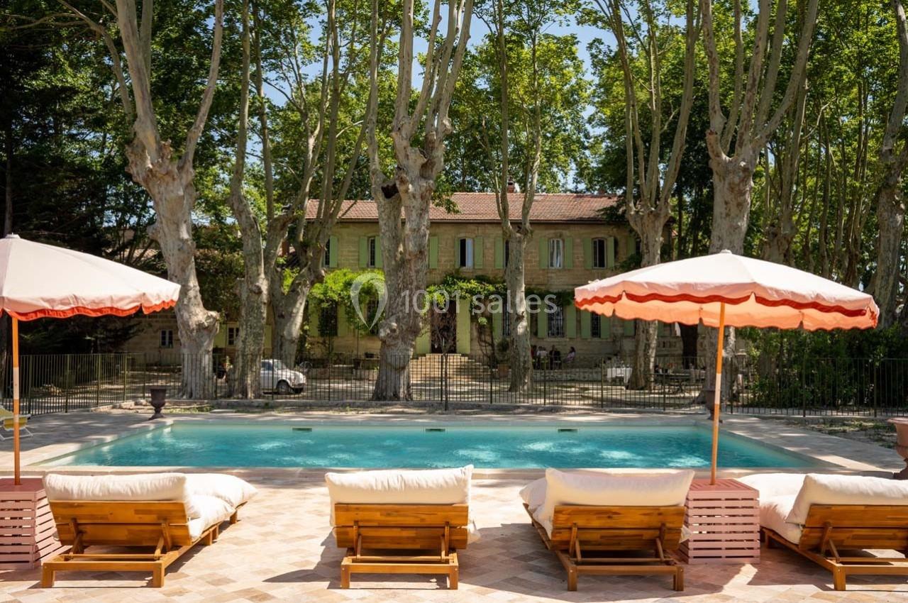 Location salle Avignon (Vaucluse) - Auberge de la Treille #9