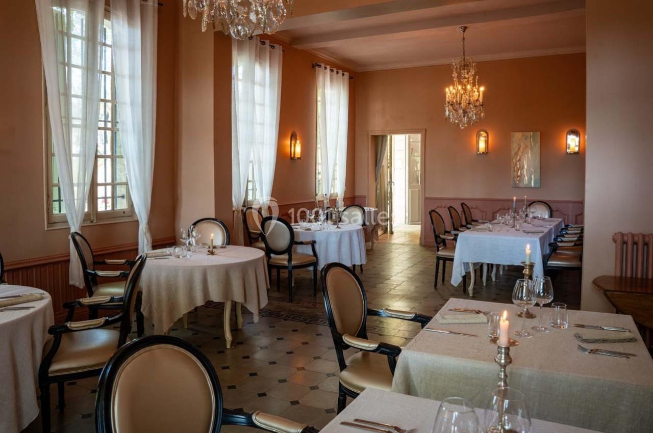 Location salle Avignon (Vaucluse) - Auberge de la Treille #5