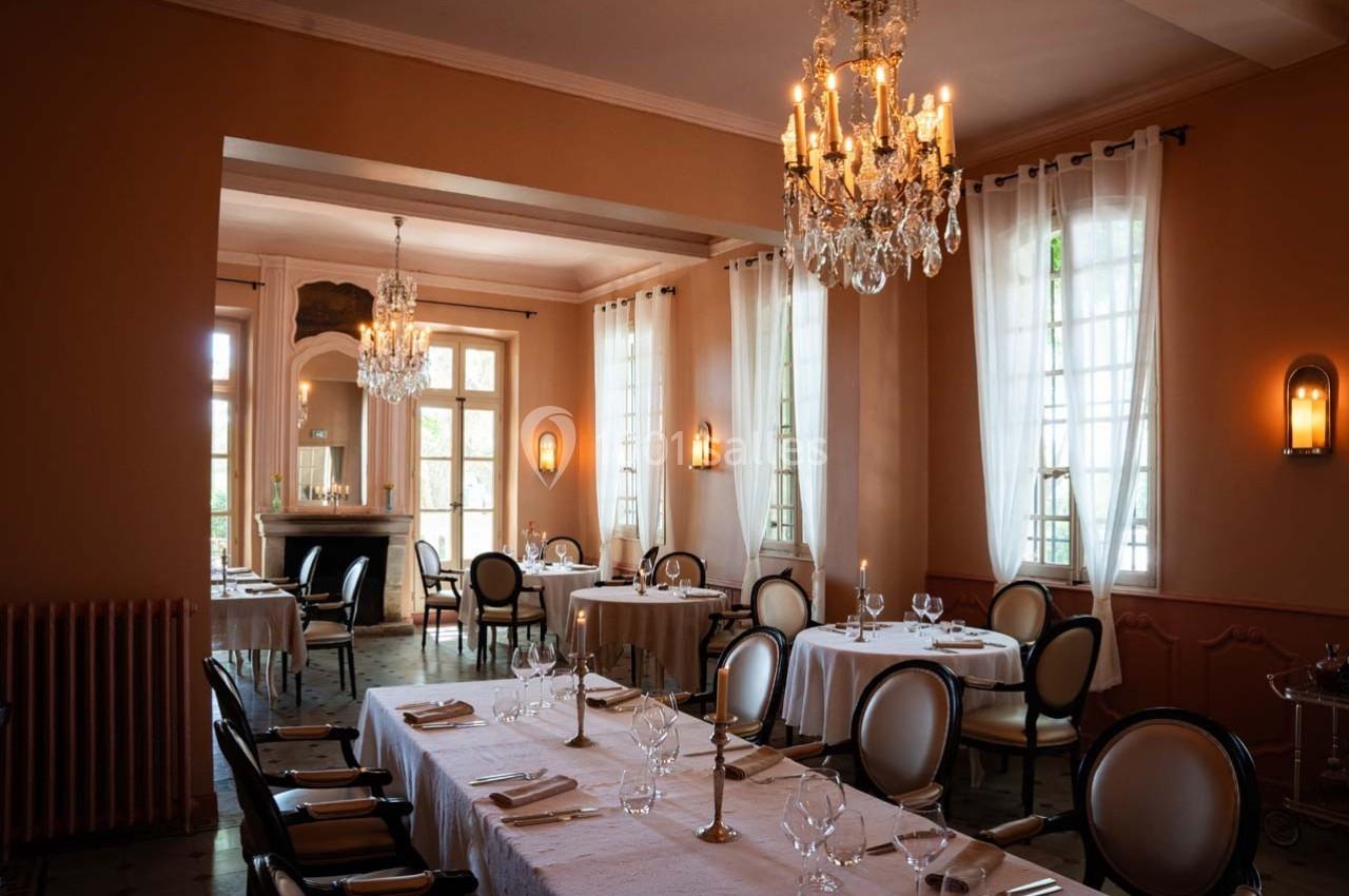 Location salle Avignon (Vaucluse) - Auberge de la Treille #4