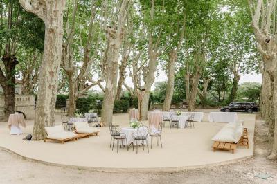 Location salle Avignon (Vaucluse) - Auberge de la Treille #16