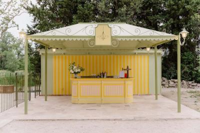 Location salle Avignon (Vaucluse) - Auberge de la Treille #16