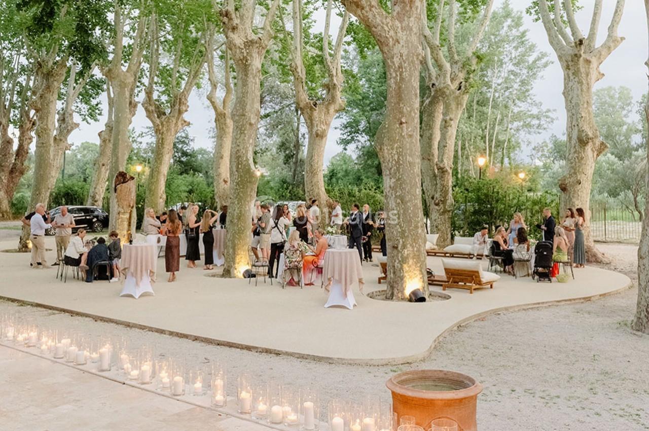 Location salle Avignon (Vaucluse) - Auberge de la Treille #7